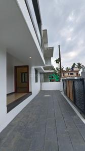 Main Entrance Image of 2300 Sq.ft 4 BHK Independent House for sale in Panangad Kochi for Rs. 12000000