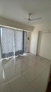 Hall Image of 1580 Sq.ft 3 BHK Apartment / Flat for rent in Ratnamani Trident Elanzza, Vaishno Devi Circle Ahmedabad for Rs. 21800