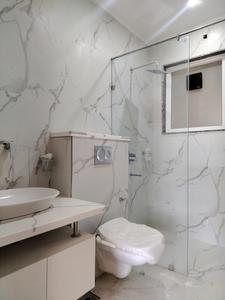 Bedroom Three Image of 2700 Sq.ft 4 BHK Builder Floor for sale in Sector 55 Gurgaon for Rs. 29000000