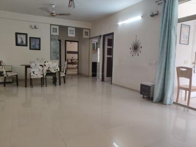 Living Room Image of 1600 Sq.ft 3 BHK Apartment / Flat for sale in Sangath Silver, Motera Ahmedabad for Rs. 13200000