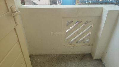 Balcony Image of 800 Sq.ft 2 BHK Builder Floor for rent in Thiruvanmiyur Chennai for Rs. 20000