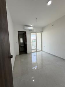 Bedroom Image of 1450 Sq.ft 3 BHK Apartment / Flat for rent in Goel Ganga Serio E F Building, Kharadi Pune for Rs. 55000