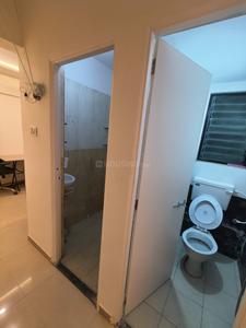 Bathroom Image of Premium Co-Living at Balewadi High Street in Balewadi, Pune