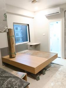 Bedroom Image of 650 Sq.ft 1 RK Apartment / Flat for rent in RKReal Ayyappa Society, Madhapur Hyderabad for Rs. 25000