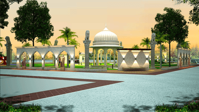 Shubham Pride Plot View 2