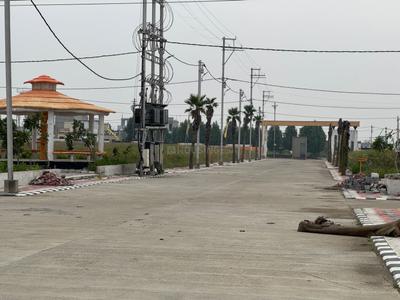Image of 675 Sq.ft Residential Plot / Land for sale in Solitaire Shankeshwar Vihar, Jetpura, Indore for Rs. 2025000