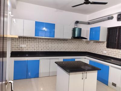 Kitchen Image of 2400 Sq.ft 3 BHK Apartment / Flat for rent in Aditya Ocean Heights, Rushikonda Visakhapatnam for Rs. 30000