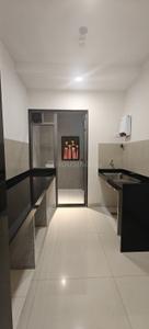 Kitchen Image of 1000 Sq.ft 3 BHK Apartment / Flat for sale in Rustomjee La Vie Wing C, Thane West Thane for Rs. 19500000