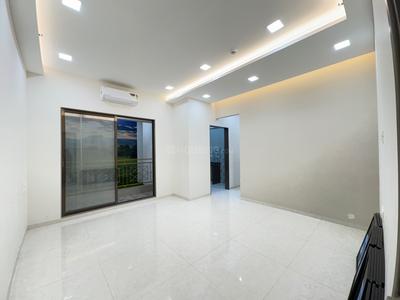 Hall Image of 907 Sq.ft 2 BHK Apartment / Flat for sale in Dombivli East Thane for Rs. 6775290