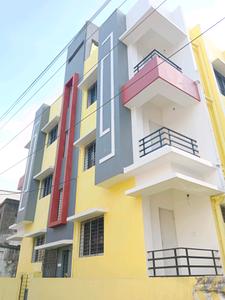 Building Image of 680 Sq.ft 2 BHK Apartment / Flat for sale in Bramhapur Kolkata for Rs. 2600000