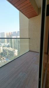 Balcony Image of 1600 Sq.ft 3 BHK Apartment / Flat for sale in Lashkaria Indrasukh, Andheri West Mumbai for Rs. 51000000