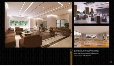 Image of 1759 Sq.ft 3 BHK Apartment / Flat for sale in Hallmark Altus, Serilingampally, Hyderabad for Rs. 19300000