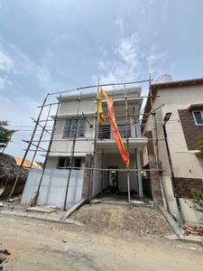 Image of 1408 Sq.ft 3 BHK Independent House for sale in Irandankattalai, Chennai for Rs. 9900000