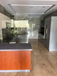Kitchen Image of 2700 Sq.ft 4 BHK Builder Floor for sale in Paschim Vihar New Delhi for Rs. 49000000