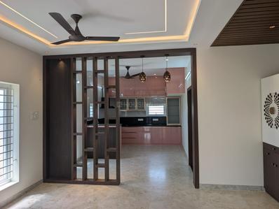 Hall Image of 1850 Sq.ft 3 BHK Independent House for sale in Vaiyampalayam Coimbatore for Rs. 12000000