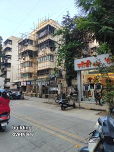 Image of 650 Sq.ft 1 BHK Apartment / Flat for rent in Borivali West, Mumbai for Rs. 40000
