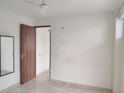 Bedroom Image of 1100 Sq.ft 2 BHK Builder Floor for rent in Sector 46 Gurgaon for Rs. 40000