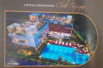 Image of 928 Sq.ft 2 BHK Apartment / Flat for sale in Ambernath East, Ambernath for Rs. 3900000