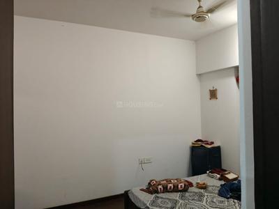 Bedroom Image of 639 Sq.ft 1 BHK Studio for sale in Lodha Belmondo, Gahunje Pune for Rs. 6500000