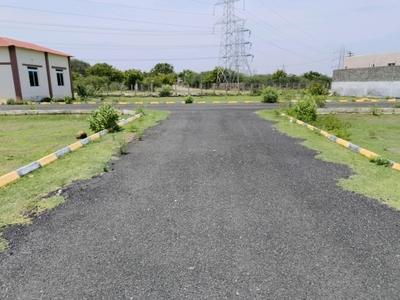 Image of 840 Sq.ft Residential Plot / Land for sale in Siruseri, Chennai for Rs. 4620004
