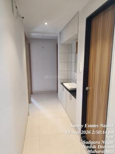 Hall Image of 1350 Sq.ft 3 BHK Apartment / Flat for rent in Sadguru Nagar Nashik for Rs. 27500