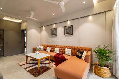 Hall Image of 1030 Sq.ft 3 BHK Apartment / Flat for sale in Bhayli Vadodara for Rs. 4875000