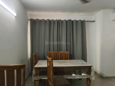 Hall Image of 882 Sq.ft 3 BHK Apartment / Flat for sale in RG Luxury Homes Tower A F And M, Noida Extension Greater Noida for Rs. 9900000