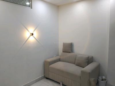 Bedroom Image of 370 Sq.ft 1 RK Apartment / Flat for rent in DLF Capital Greens Phase 1 And 2, Karampura New Delhi for Rs. 25000