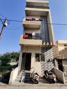 Image of 1152 Sq.ft 1 BHK Independent House for sale in Sukhliya, Indore for Rs. 3500000