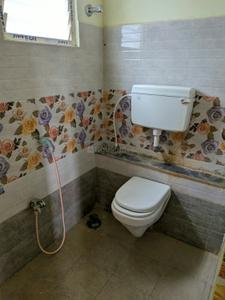 Bathroom Image of 625 Sq.ft 1 BHK Independent House for sale in Thavalakuppam Puducherry for Rs. 2900000