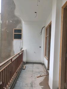 Bedroom Two Image of 2300 Sq.ft 4 BHK Builder Floor for sale in Green Field Colony Faridabad for Rs. 20000000