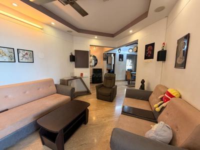 Hall Image of 1500 Sq.ft 3 BHK Apartment / Flat for rent in Thevara Kochi for Rs. 53000