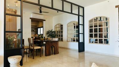 Hall Image of 2200 Sq.ft 3 BHK Apartment / Flat for sale in Sobha Marina One, Marine Drive Kochi for Rs. 46500000