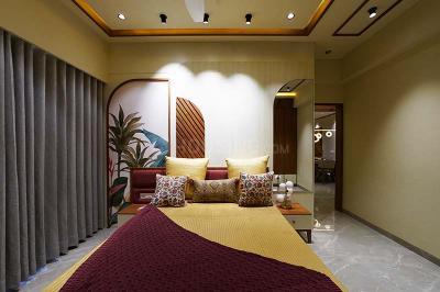 Bedroom Image of 2133 Sq.ft 3 BHK Apartment / Flat for sale in Shreenand Ananta, Randheja Gandhinagar for Rs. 6400000