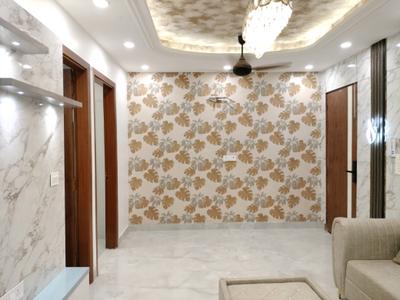 Living Room Image of 1400 Sq.ft 4 BHK Builder Floor for sale in Suraj Vihar New Delhi for Rs. 12800000