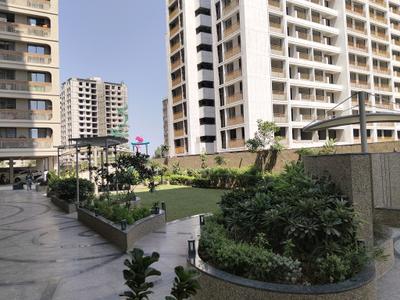 Image of 1485 Sq.ft 2 BHK Apartment / Flat for sale in Zundal, Ahmedabad for Rs. 8650000