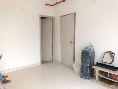 Bedroom Image of 900 Sq.ft 2 BHK Apartment / Flat for rent in Primarc Southwinds, Rajpur Kolkata for Rs. 17000