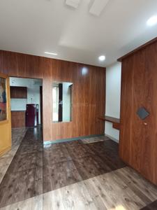 Bedroom Image of 695 Sq.ft 1 BHK Apartment / Flat for rent in Vijay Nagar Indore for Rs. 21999