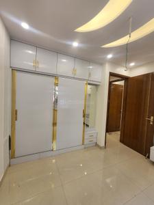 Bedroom Image of 1450 Sq.ft 3.5 BHK Builder Floor for sale in Janakpuri New Delhi for Rs. 22500000