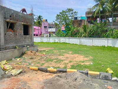 Image of 870 Sq.ft Residential Plot / Land for sale in Avadi, Chennai for Rs. 3480000