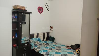 Bedroom Image of 350 Sq.ft 1 BHK Independent House for sale in Chandak Highscape City, Chembur Mumbai for Rs. 4700000