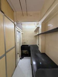 Kitchen Image of 375 Sq.ft 1 RK Apartment / Flat for sale in Kaustubh Usha Colony CHS, Malad West Mumbai for Rs. 7700000