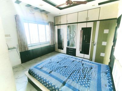 Bedroom Image of 2150 Sq.ft 3 BHK Apartment / Flat for sale in Adajan Surat for Rs. 9500000