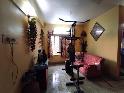 Hall Image of 750 Sq.ft 2 BHK Apartment / Flat for sale in Kamalgazi Kolkata for Rs. 2800000