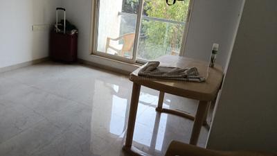 Bedroom Image of 1500 Sq.ft 3 BHK Apartment / Flat for sale in Deep Homes And Constructions Mumbai Auralis The Twins, Thane West Thane for Rs. 31000000