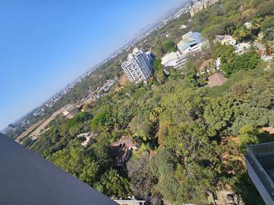 Image of 2600 Sq.ft 4 BHK Apartment / Flat for sale in Sky Line Shreeji The Status, Parijat Nagar, Nashik for Rs. 23500000