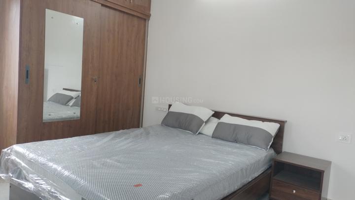 RAGHAVENDRA HOME Bedroom 1