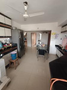 Hall Image of 1440 Sq.ft 3 BHK Penthouse for sale in Satellite Ahmedabad for Rs. 9000000