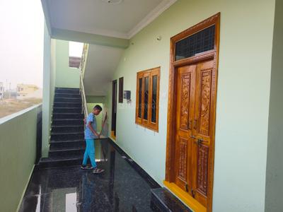 Balcony Image of 900 Sq.ft 2 BHK Independent House for sale in Nadergul Hyderabad for Rs. 8200000