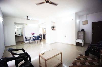 Hall Image of 1450 Sq.ft 2 BHK Apartment / Flat for sale in Nava Vadaj Ahmedabad for Rs. 7400000